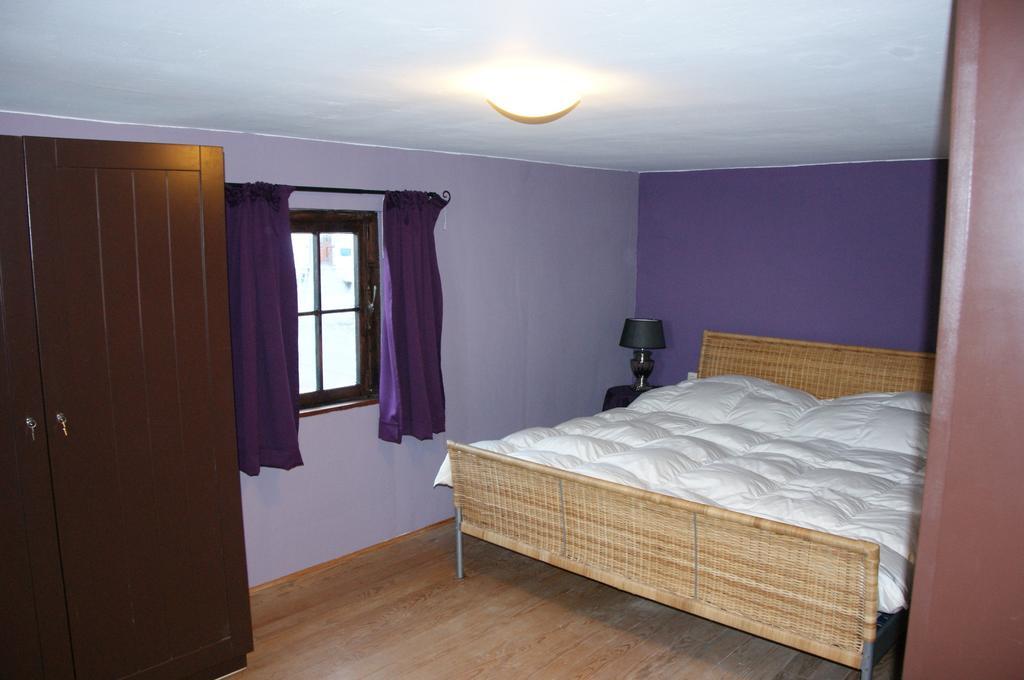 Authentiek Eifelhuis Hecken Habitación foto