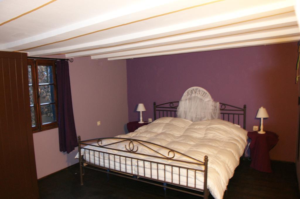 Authentiek Eifelhuis Hecken Habitación foto