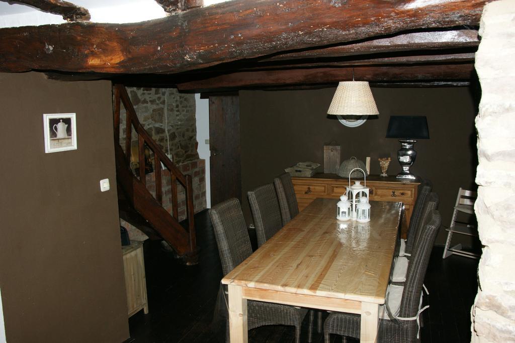 Authentiek Eifelhuis Hecken Exterior foto